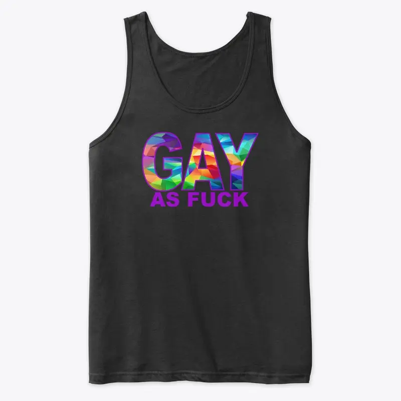 GayAsFuck