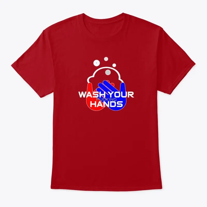 WashYourFuckingHands