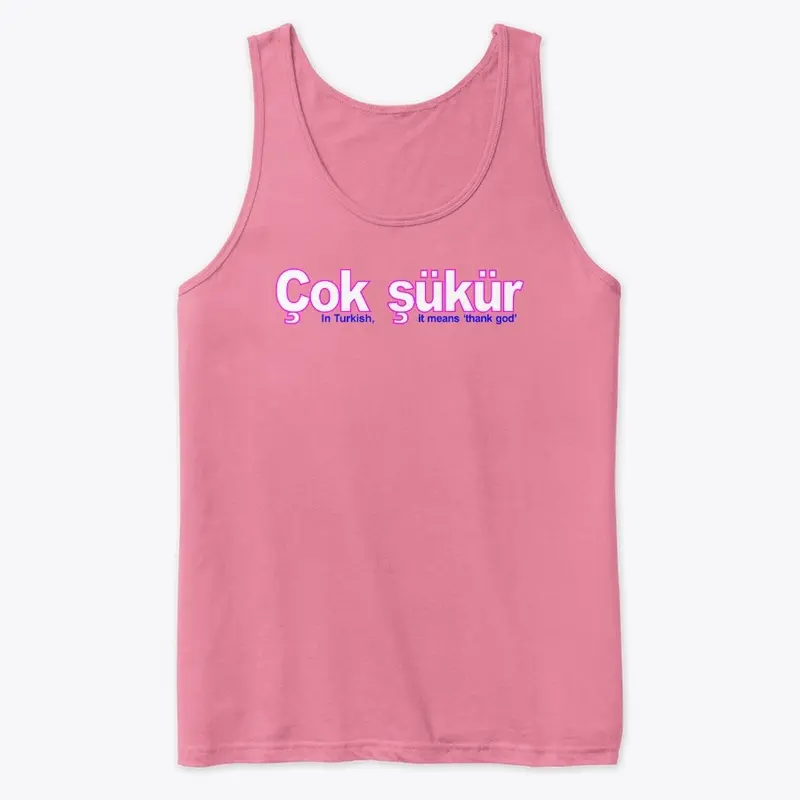 CokSukur