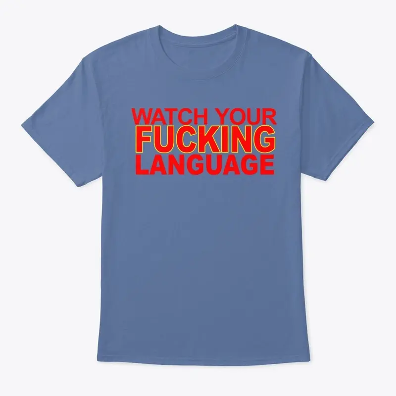 Fucking Language