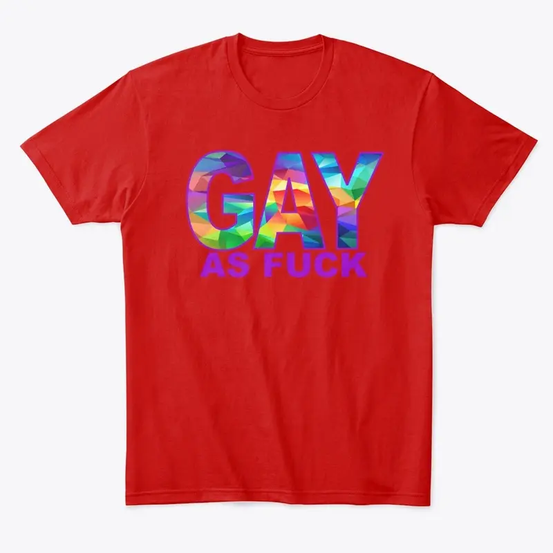 GayAsFuck