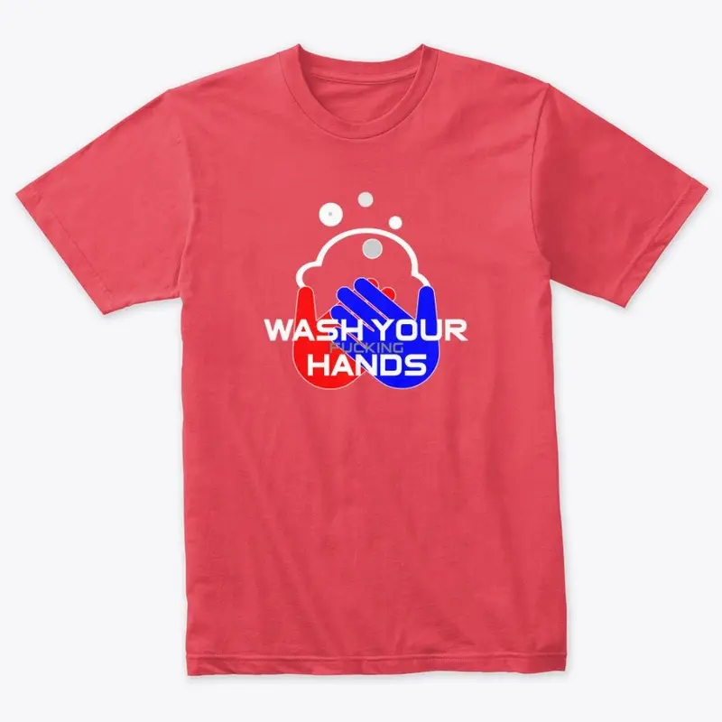 WashYourFuckingHands